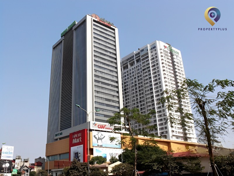 #Tòa Nhà MIPEC Tower | 229 Tây Sơn, Đống Đa
